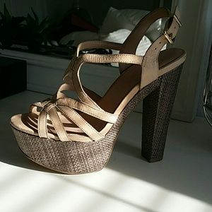 PRICE REDUCED Jessica Simpson Sandals
