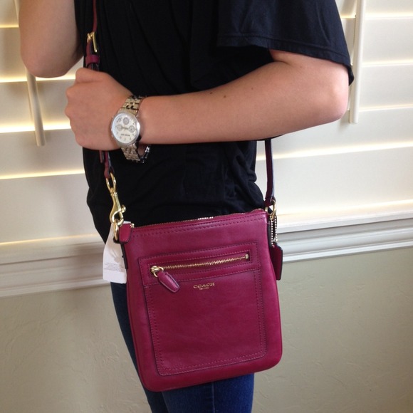 SOLD in Bundle NWT Coach Crossbody - Picture 2 of 4