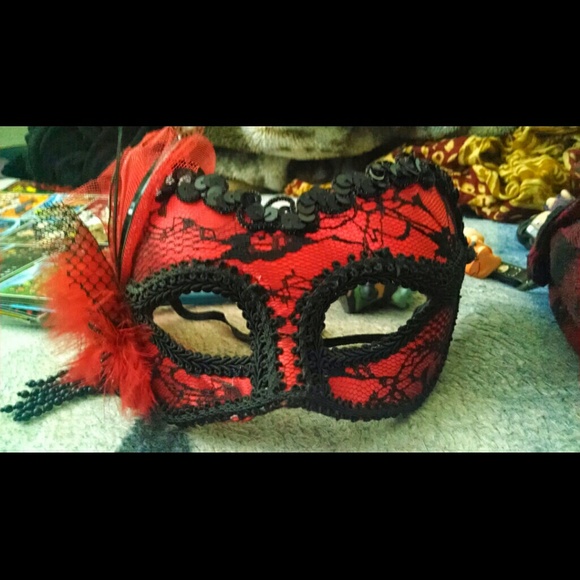 Masquerade Mask