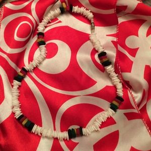 Beach necklace