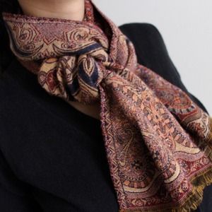 Traditional Scarf
