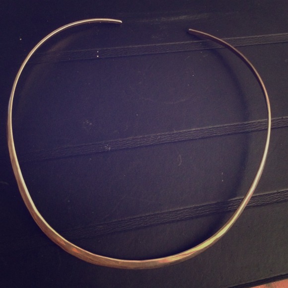 Sterling Silver Bib Necklace 🎉was 40$