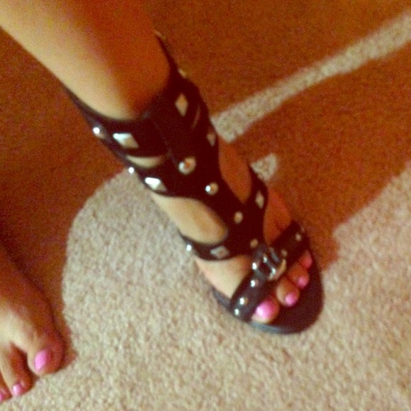Nice. Shoes