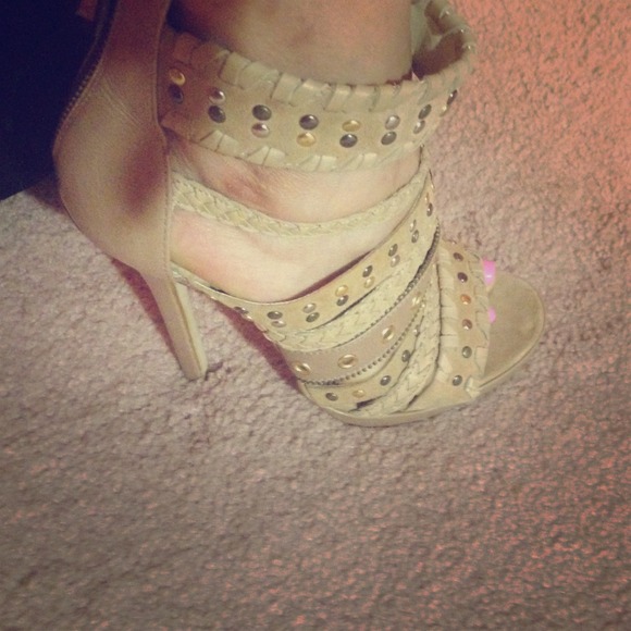 Beautiful Aldo's shoes.