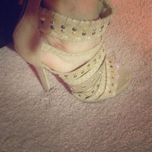 Beautiful Aldo's shoes.