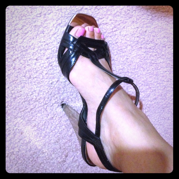 Perfect black shoes