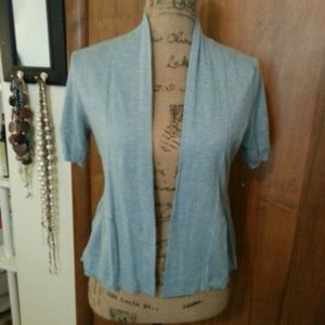 Banana Republic Short Sleeve Cardigan