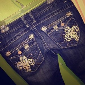 Chinese Laundry jeans new without tags