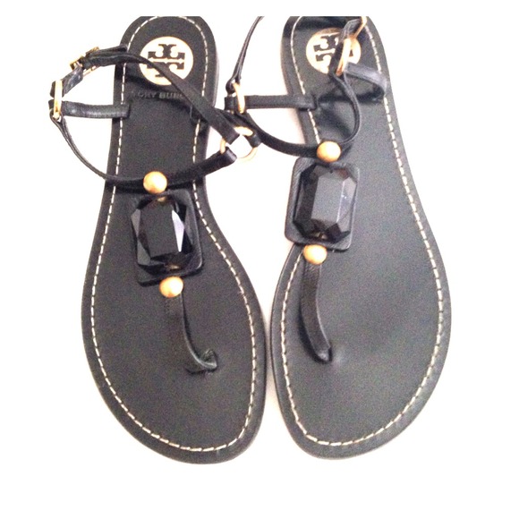 🎀🎉Reduced! 🎀🎉Authentic Tory Burch sandals