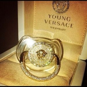 Versace Baby!