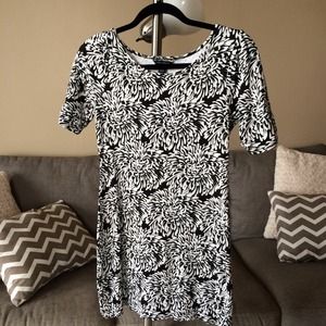 Banana Republic Floral Dress