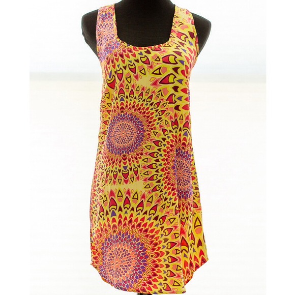 *FREE W/ PURCHASE* racerback light dress