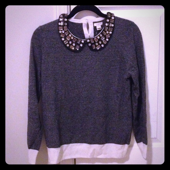 J. Crew Sweater - Picture 2 of 3