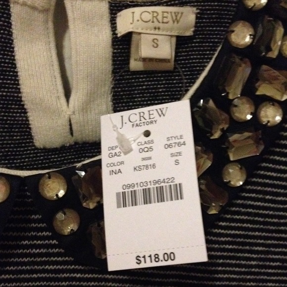 J. Crew Sweater - Picture 3 of 3