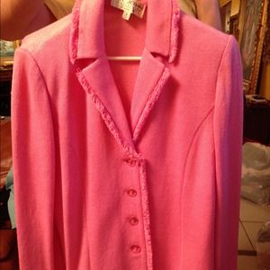 St. John jacket women