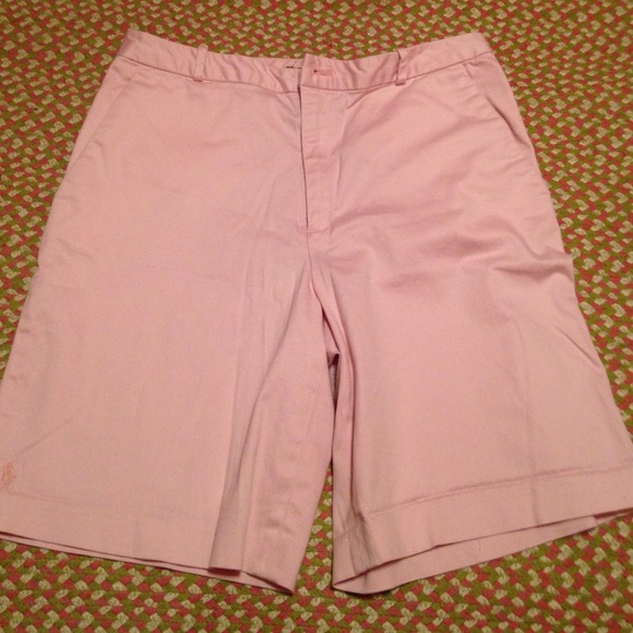 Ralph Lauren golf/Bermuda shorts