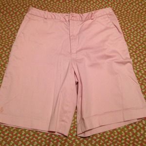 Ralph Lauren golf/Bermuda shorts