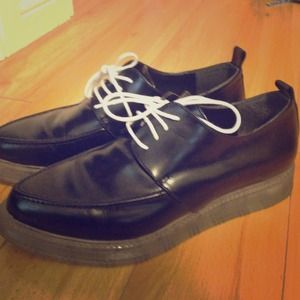 Zara European styled creepers