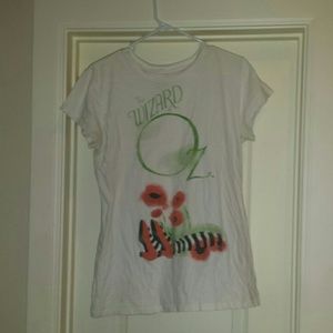 Wizard of Oz shirt