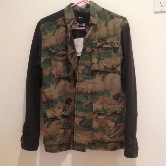 Army jacket