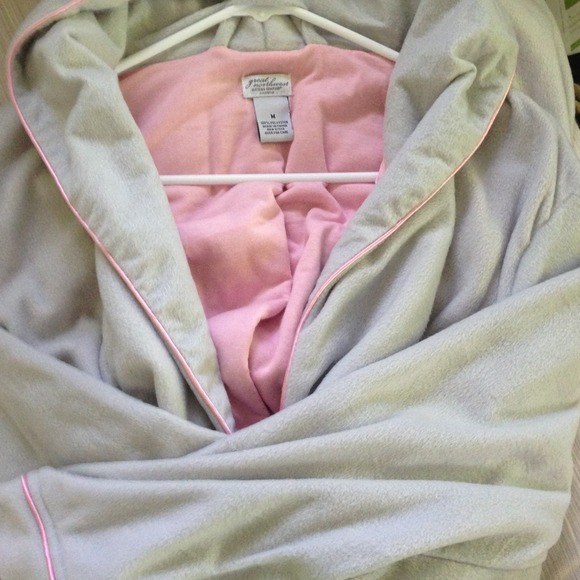 Never worn bathrobe