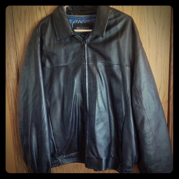 Men's Leather Jacket