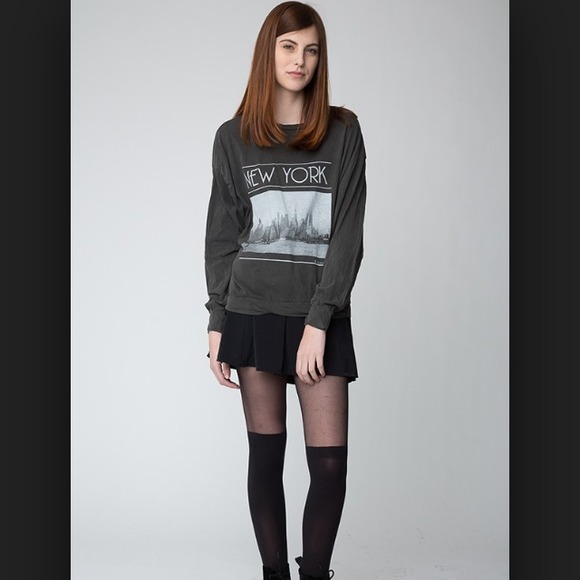 Brandy Melville New York Top