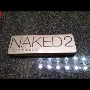 Naked 2 palette