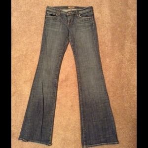 See thru soul jeans size 27
