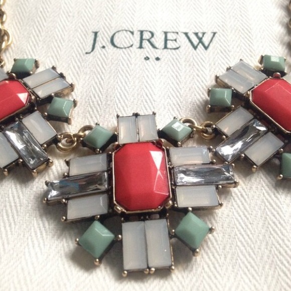 J Crew Necklace - Picture 2 of 4