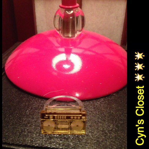 🔥Gold Stereo Ring🔥 - Picture 4 of 4