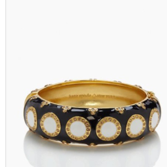 Stunning Kate Spade Piñata Park Bangle
