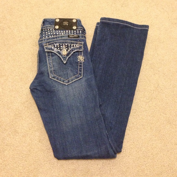 💥SOLD💥 Miss Me jeans