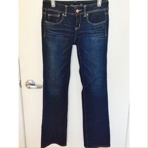 ✨SOLD ON VINTED✨ Slim boot cut jeans