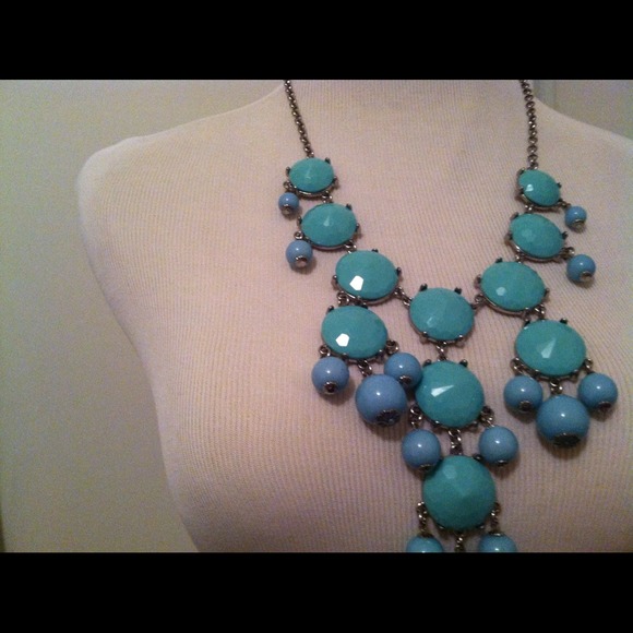 Turquoise neckless 💛💛💛