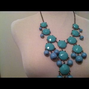 Turquoise neckless 💛💛💛