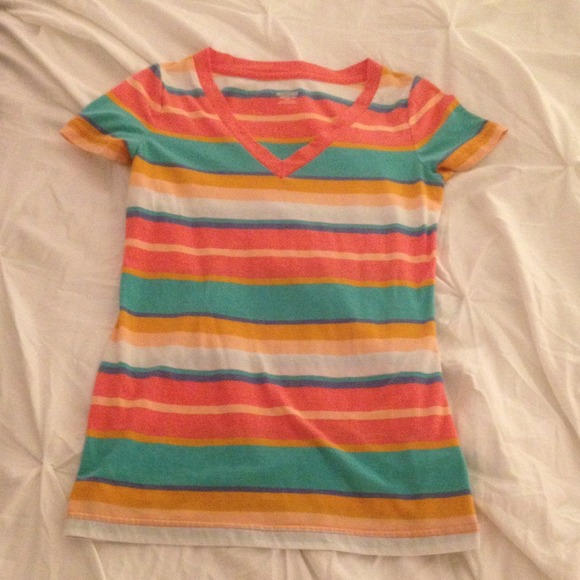 Adorable striped tshirt