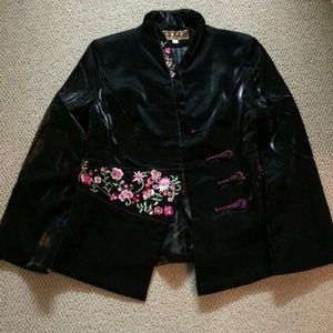 Chinese jacket