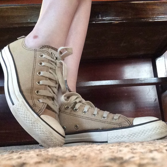 Reduced🎉Hemp Converse All🌟Stars
