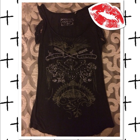 🚫Sold🚫Guess Tank💋