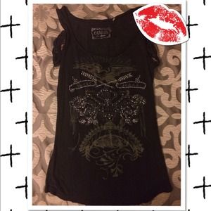 🚫Sold🚫Guess Tank💋