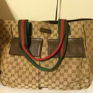 Gucci tote