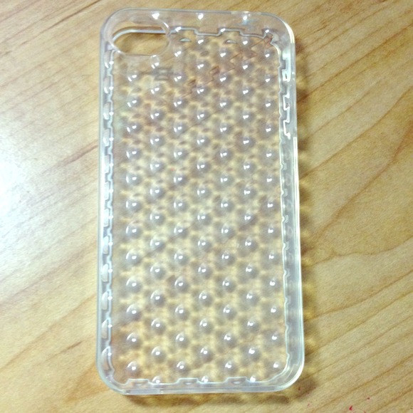 🎉iPhone 4 Clear Plastic Case📱🎉