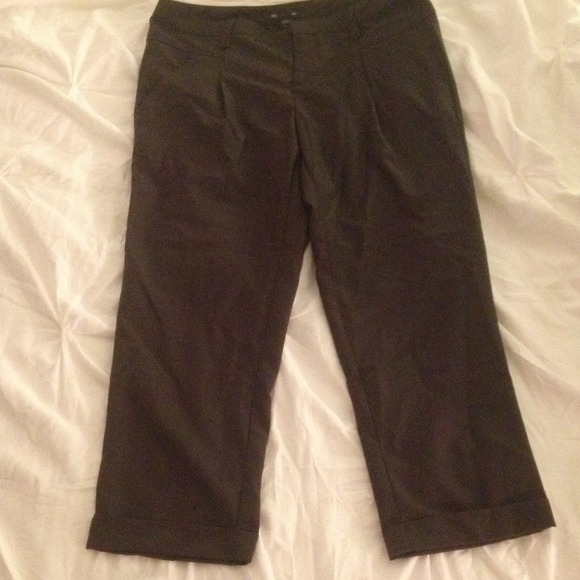 Gap capri slacks
