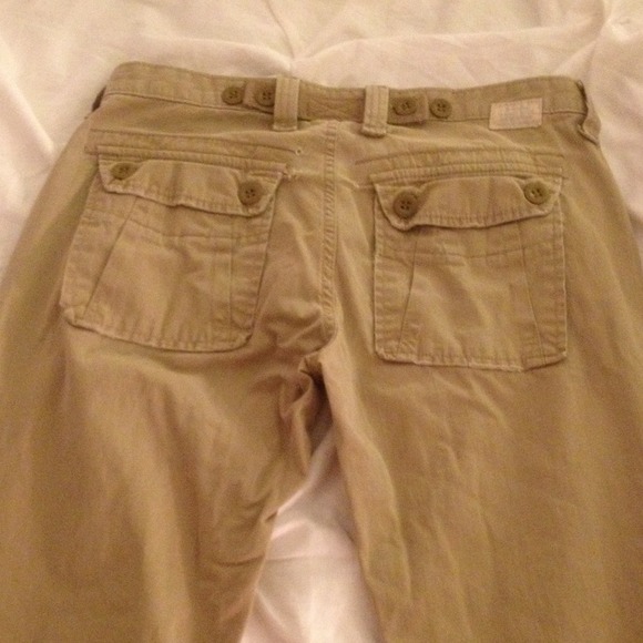 Lucky brand khaki's - Picture 2 of 4