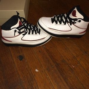 Chicago Jordan 2s