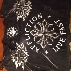 Affliction T-shirt
