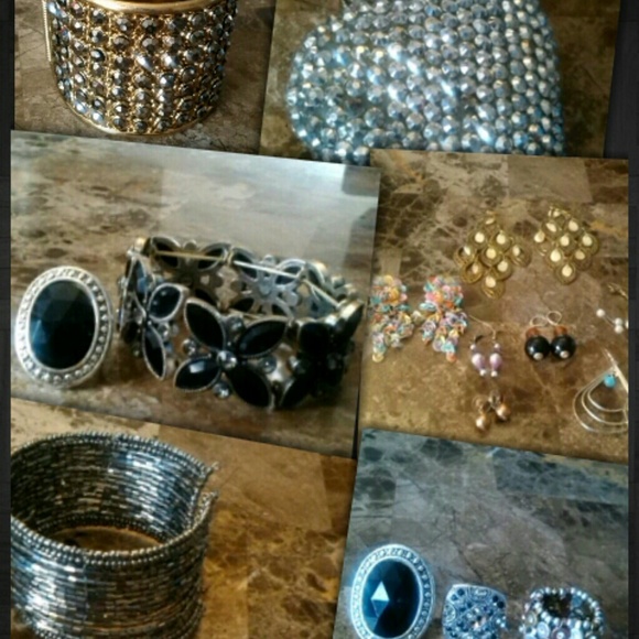 Bundle of accessories