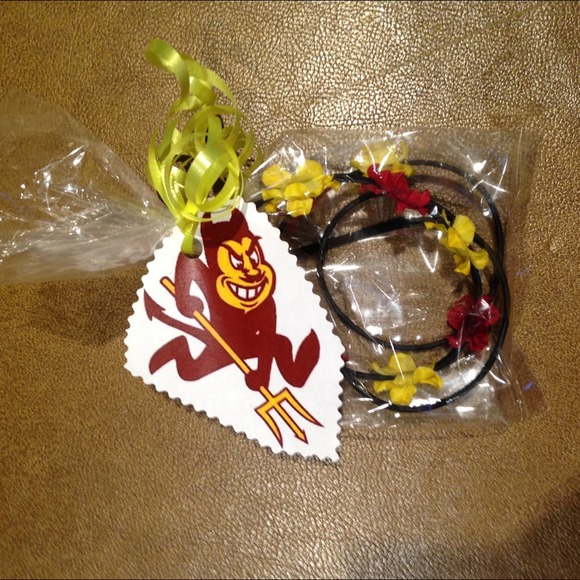 ASU Pozzey headband!