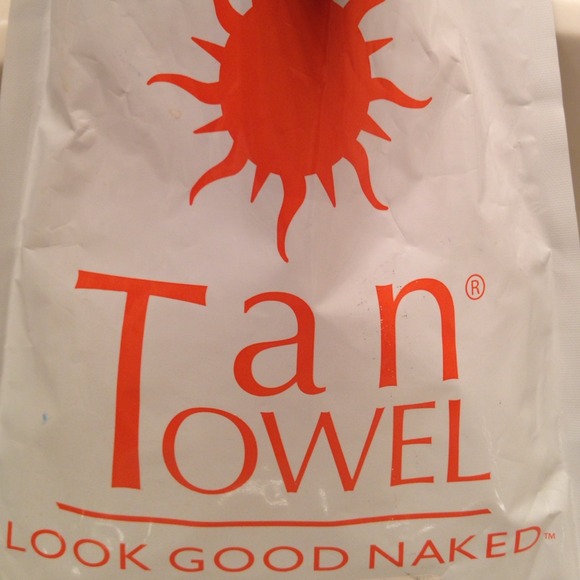 Tan Towels